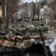 Image for article titled Russian Linked Attackers Barraged Ukrainian Networks With Hundreds of Attacks: Report